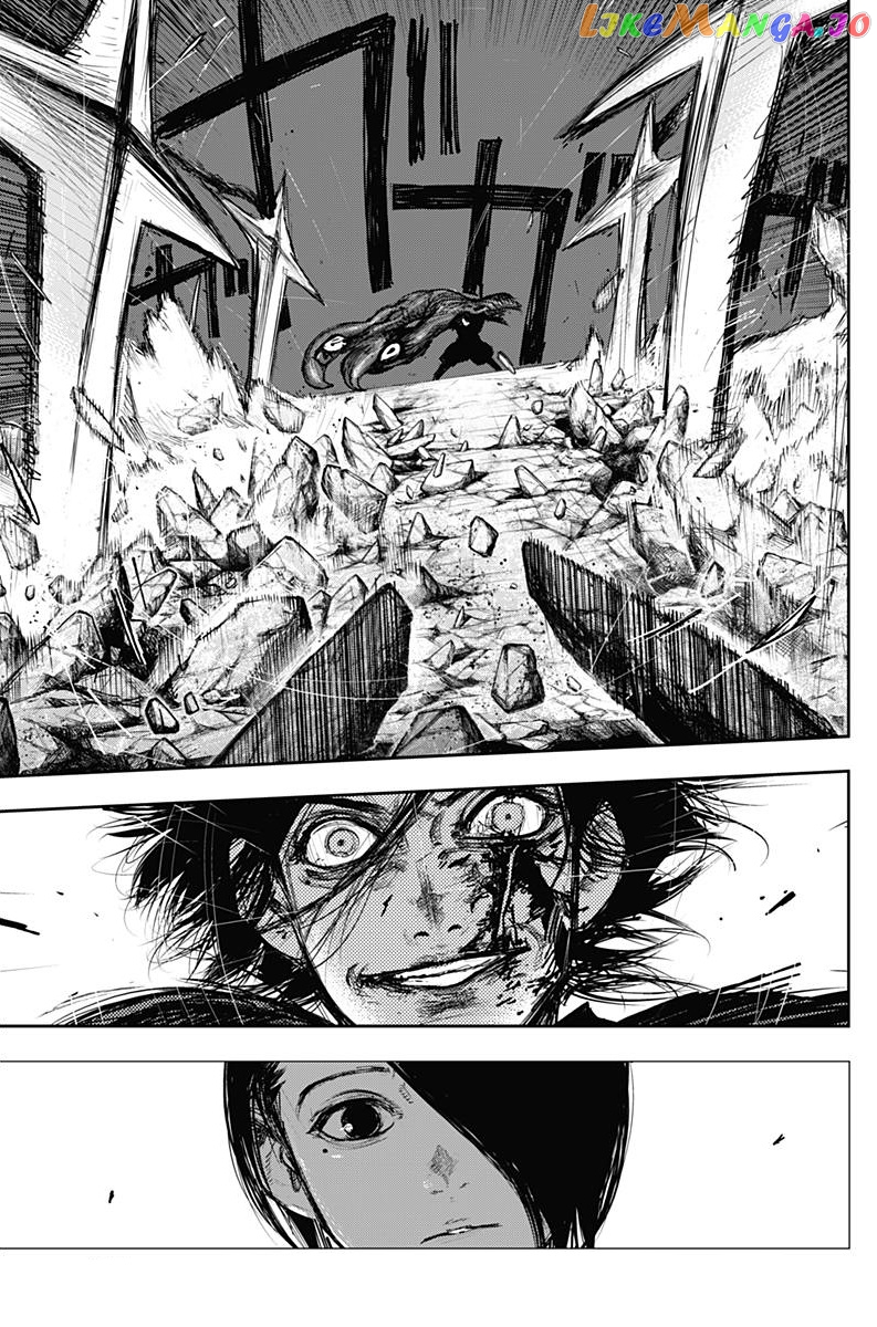 Tokyo Ghoul:re chapter 174 - page 4
