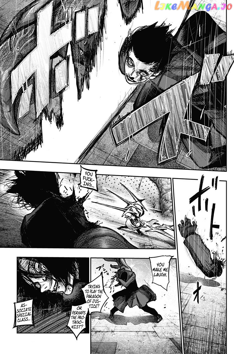 Tokyo Ghoul:re chapter 174 - page 8