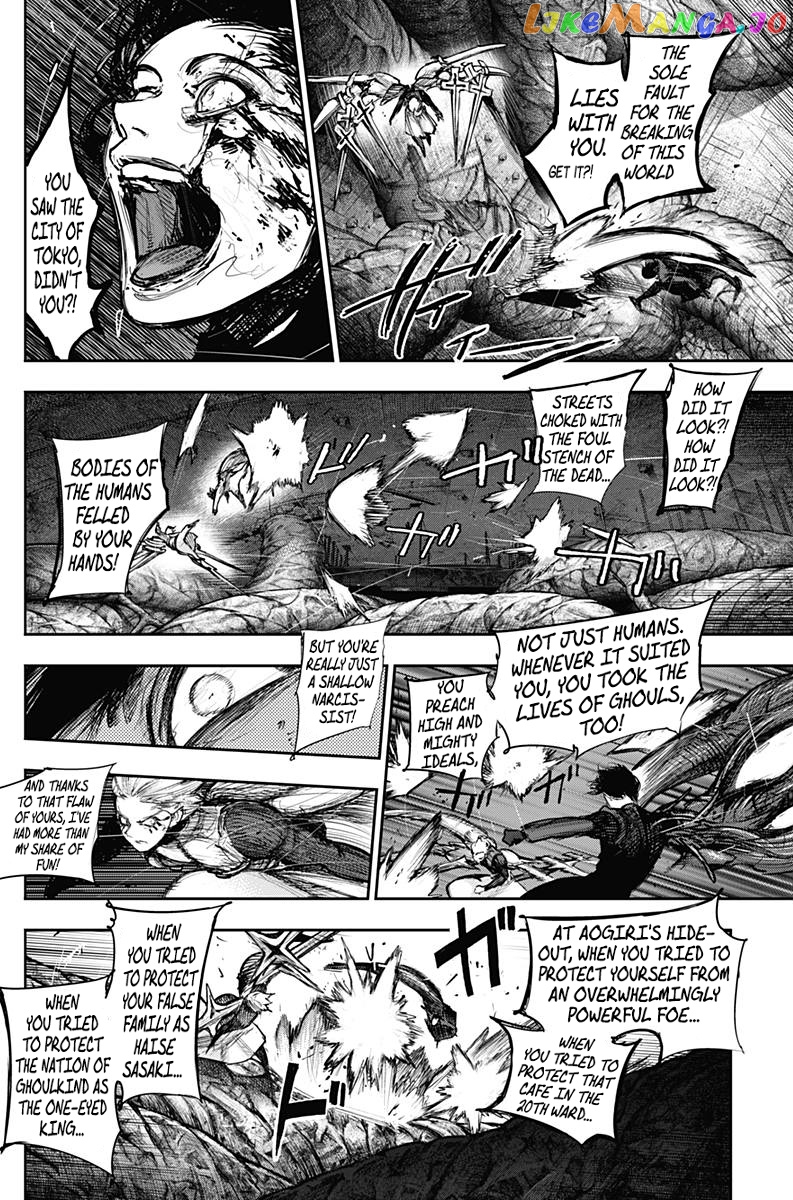 Tokyo Ghoul:re chapter 174 - page 9