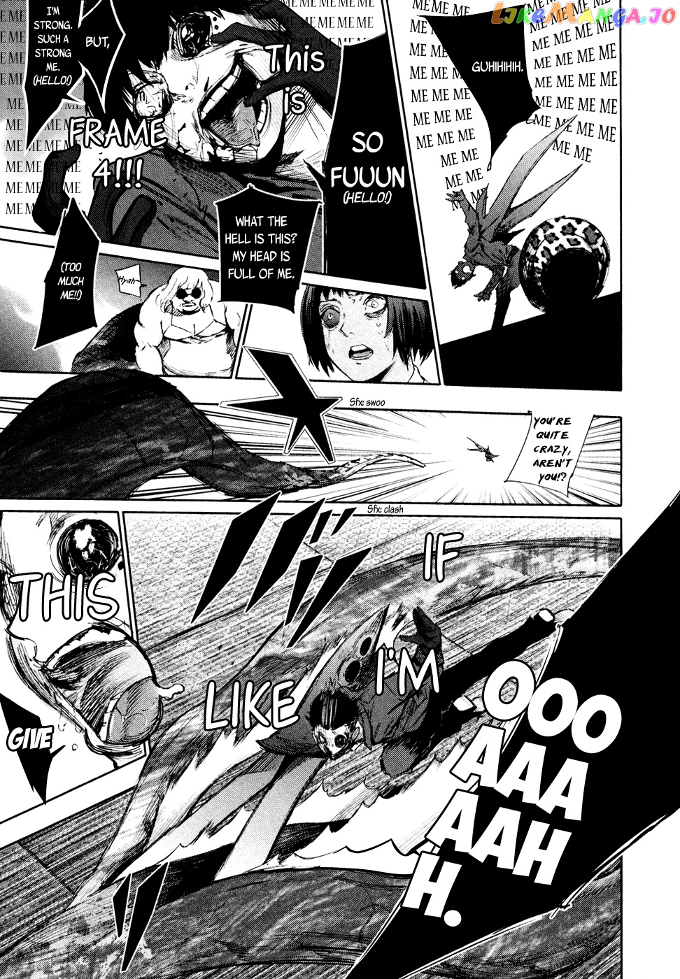 Tokyo Ghoul:re chapter 29 - page 8