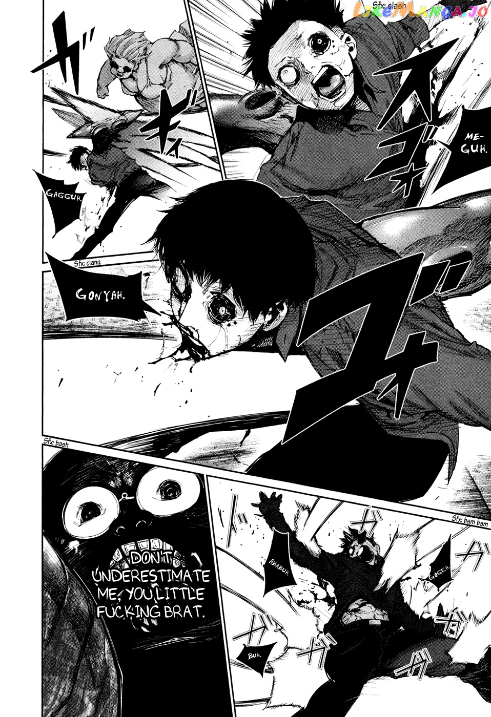 Tokyo Ghoul:re chapter 29 - page 9