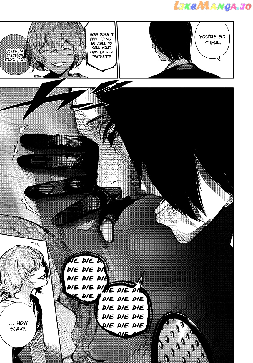 Tokyo Ghoul:re chapter 66 - page 8