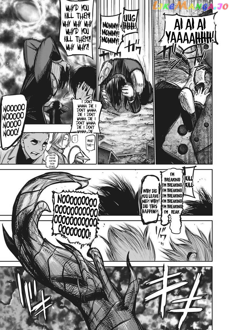 Tokyo Ghoul:re chapter 134 - page 19