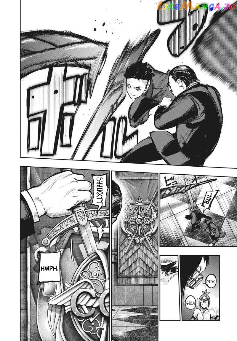Tokyo Ghoul:re chapter 134 - page 4