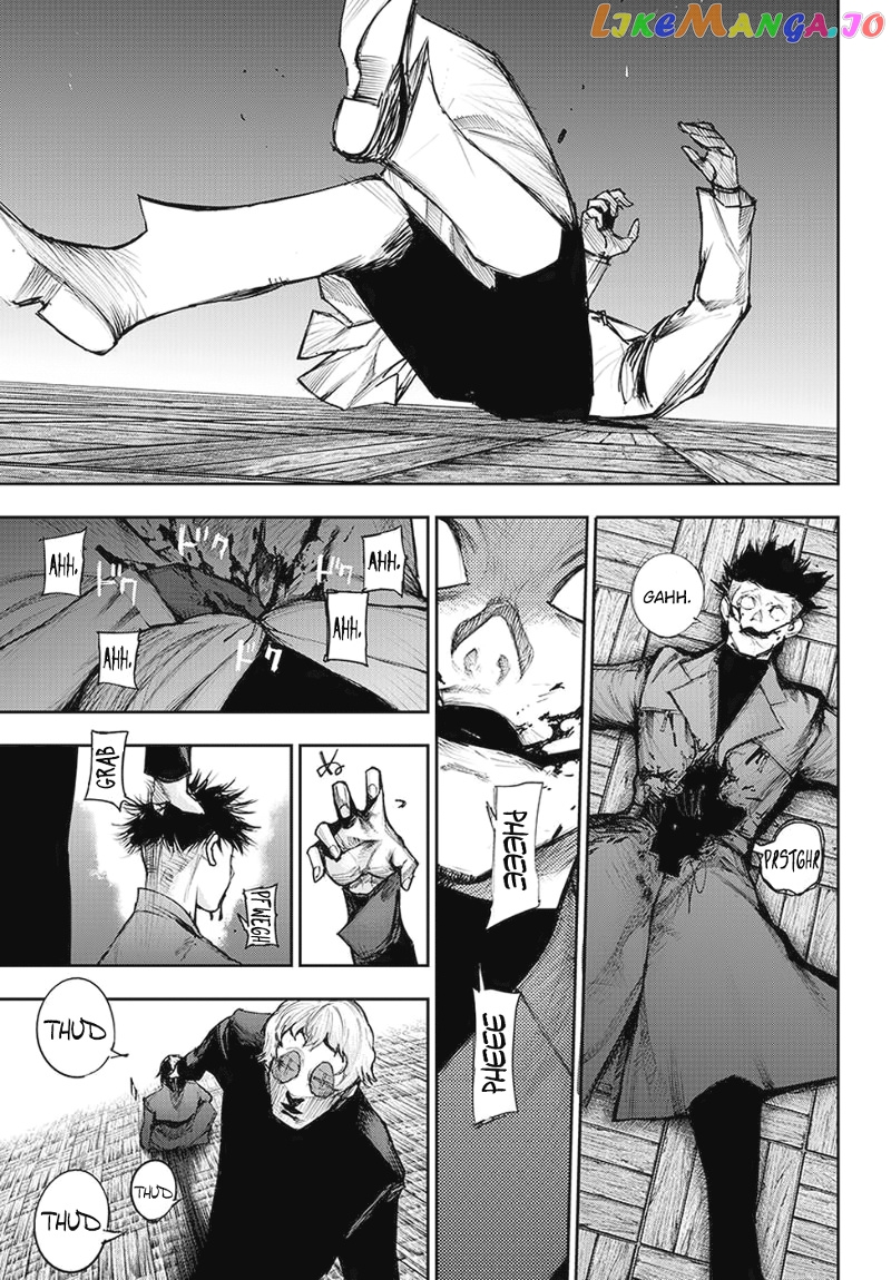 Tokyo Ghoul:re chapter 109 - page 4