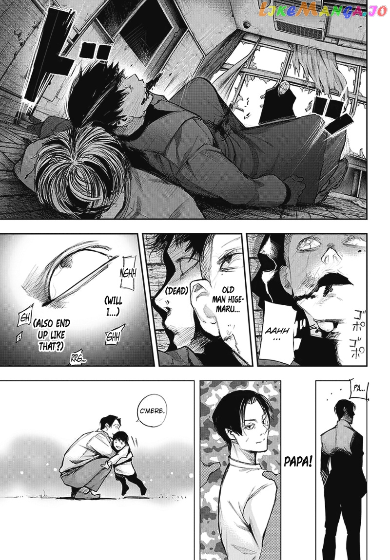 Tokyo Ghoul:re chapter 109 - page 6