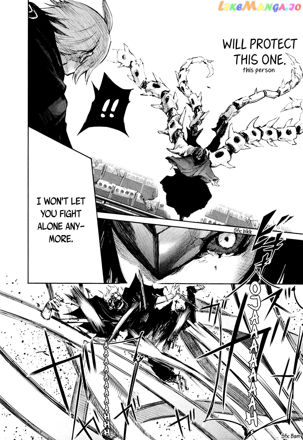Tokyo Ghoul:re chapter 30 - page 6
