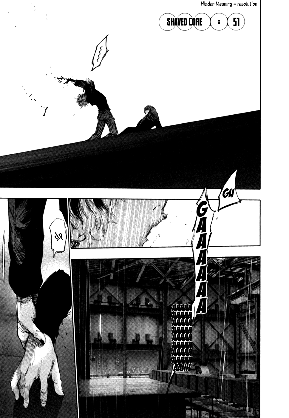Tokyo Ghoul:re chapter 51 - page 2