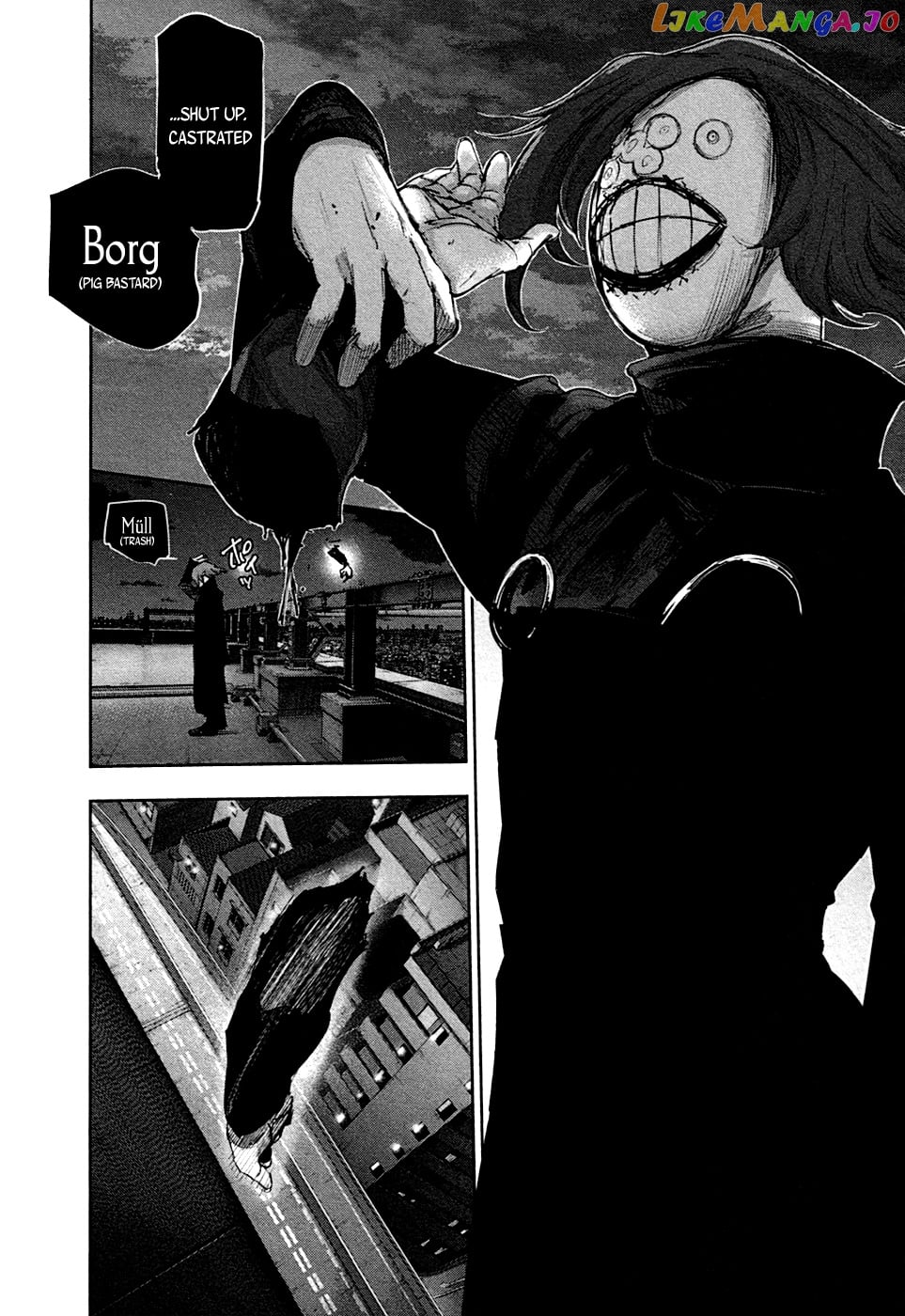 Tokyo Ghoul:re chapter 51 - page 3