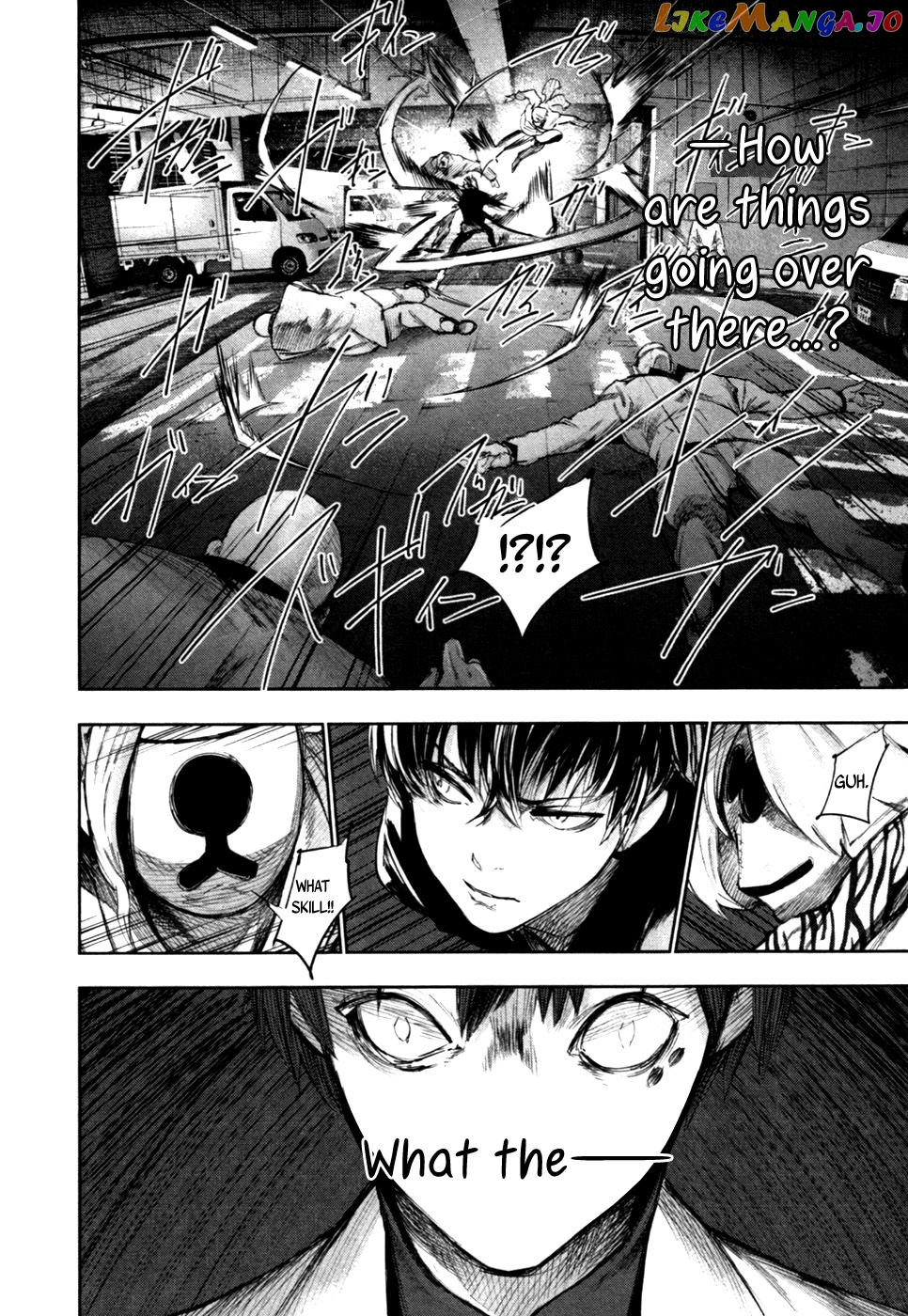 Tokyo Ghoul:re chapter 41 - page 11