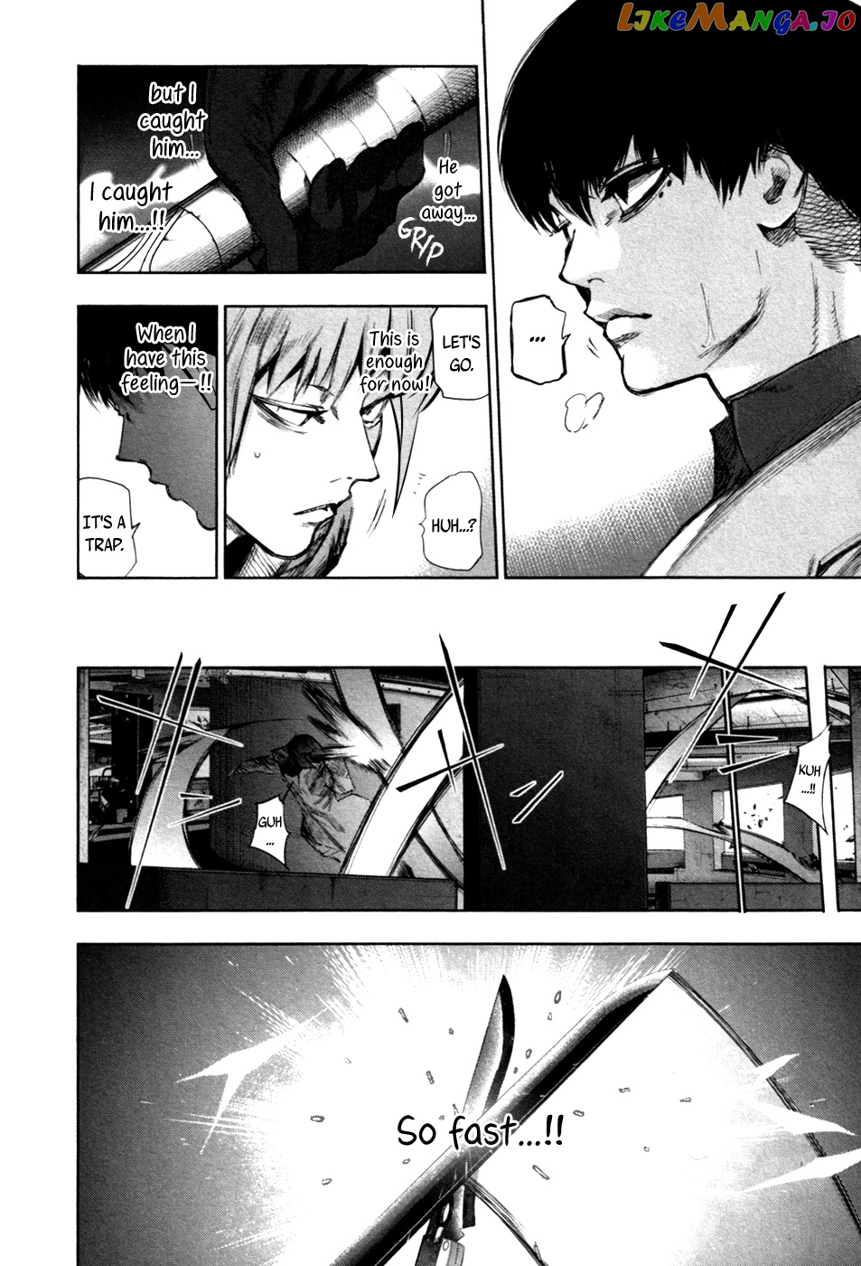 Tokyo Ghoul:re chapter 41 - page 5