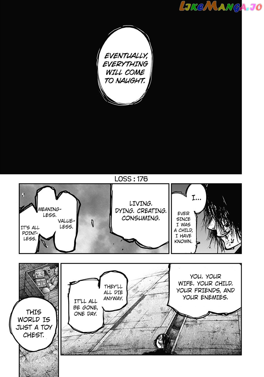 Tokyo Ghoul:re chapter 176 - page 4