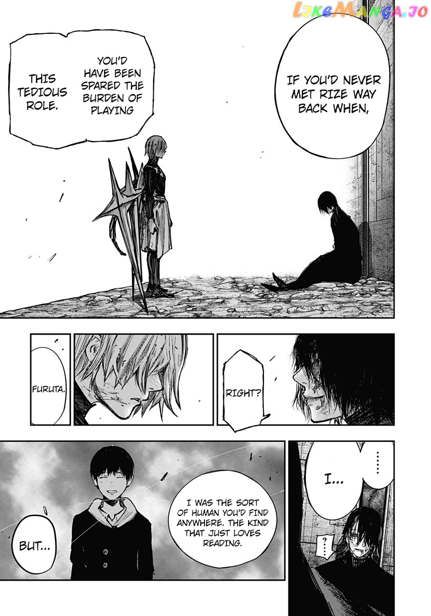 Tokyo Ghoul:re chapter 176 - page 6