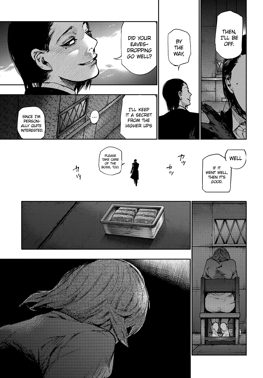 Tokyo Ghoul:re chapter 68 - page 4