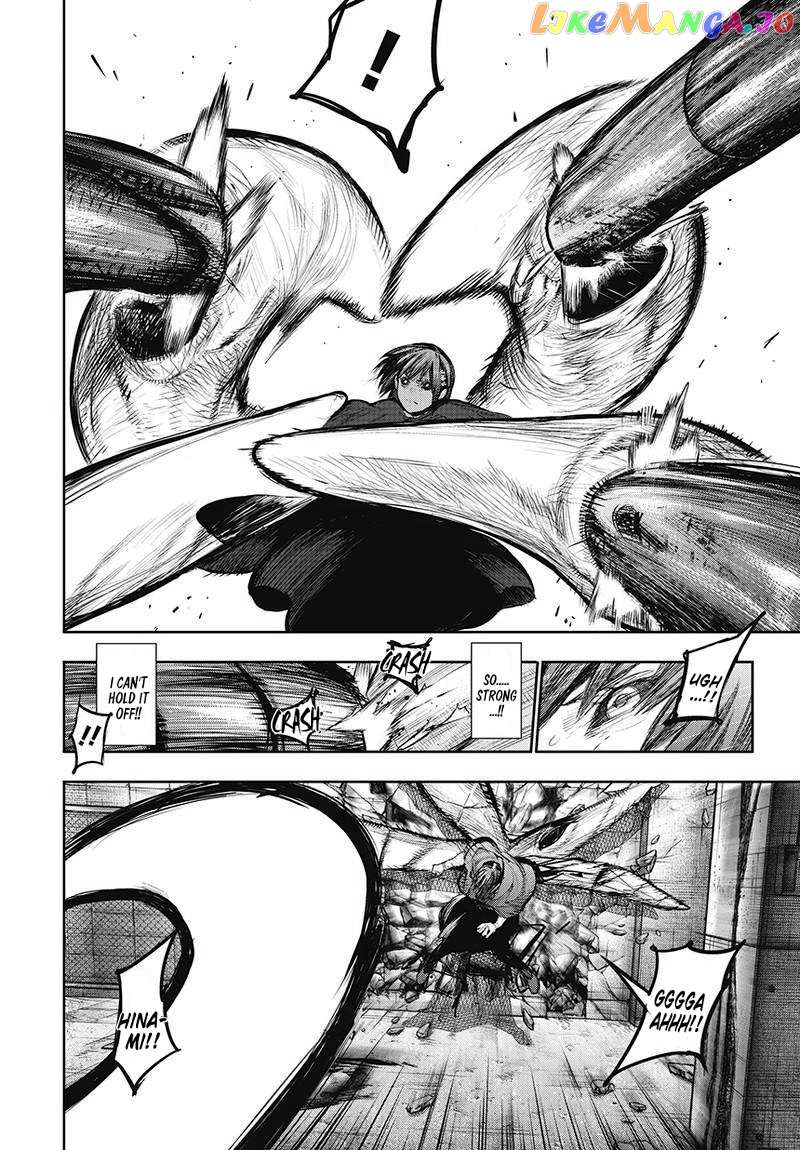 Tokyo Ghoul:re chapter 136 - page 4