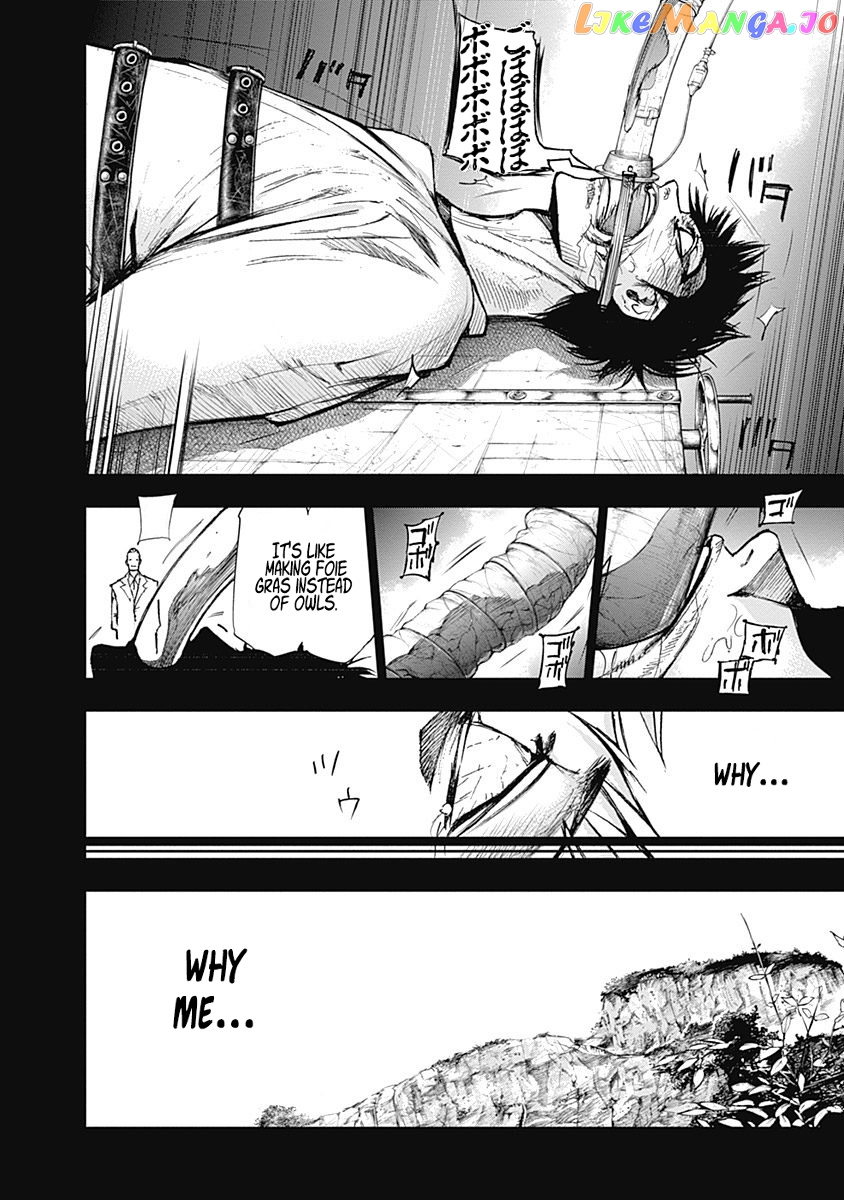 Tokyo Ghoul:re chapter 111 - page 7