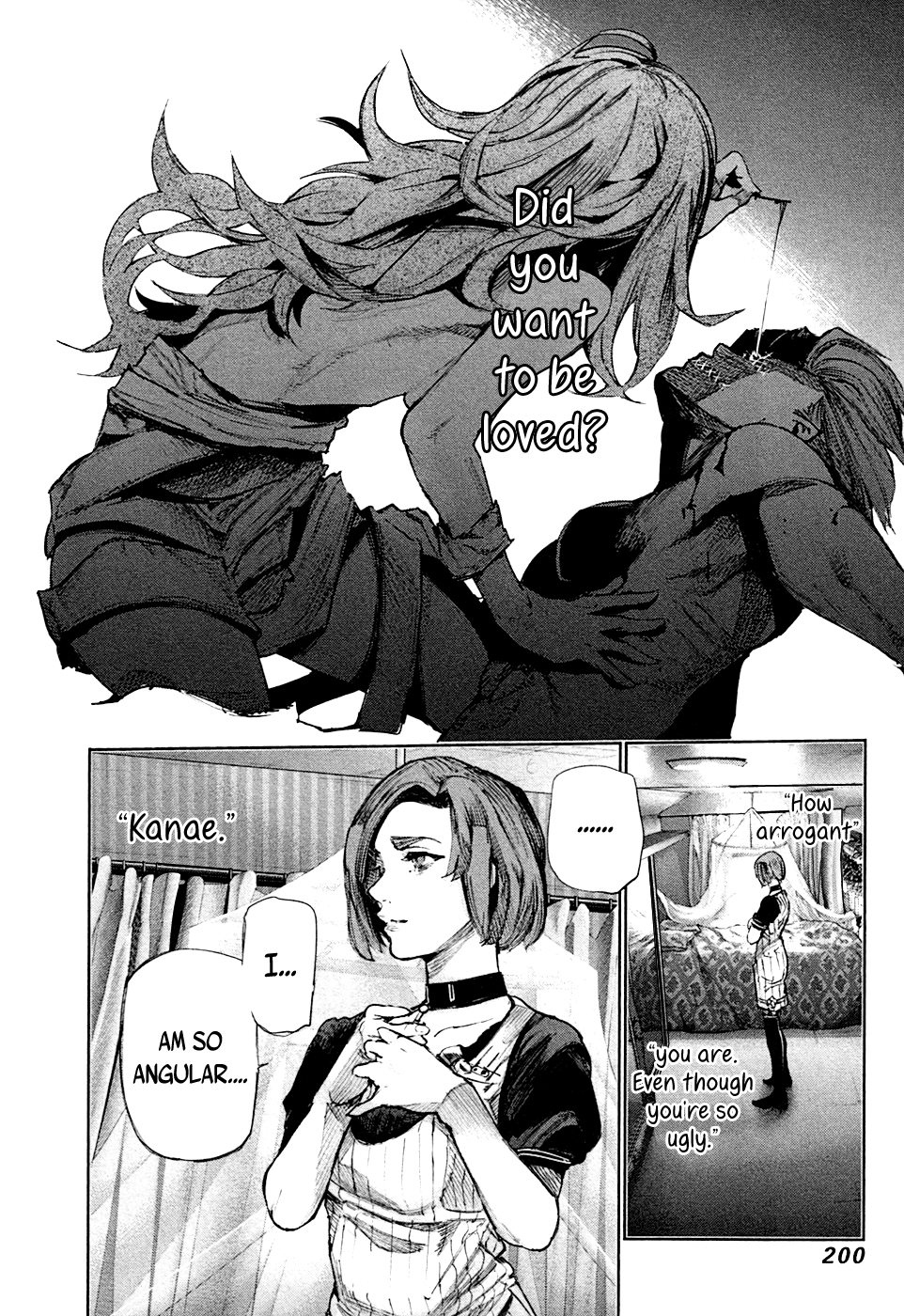 Tokyo Ghoul:re chapter 52 - page 12