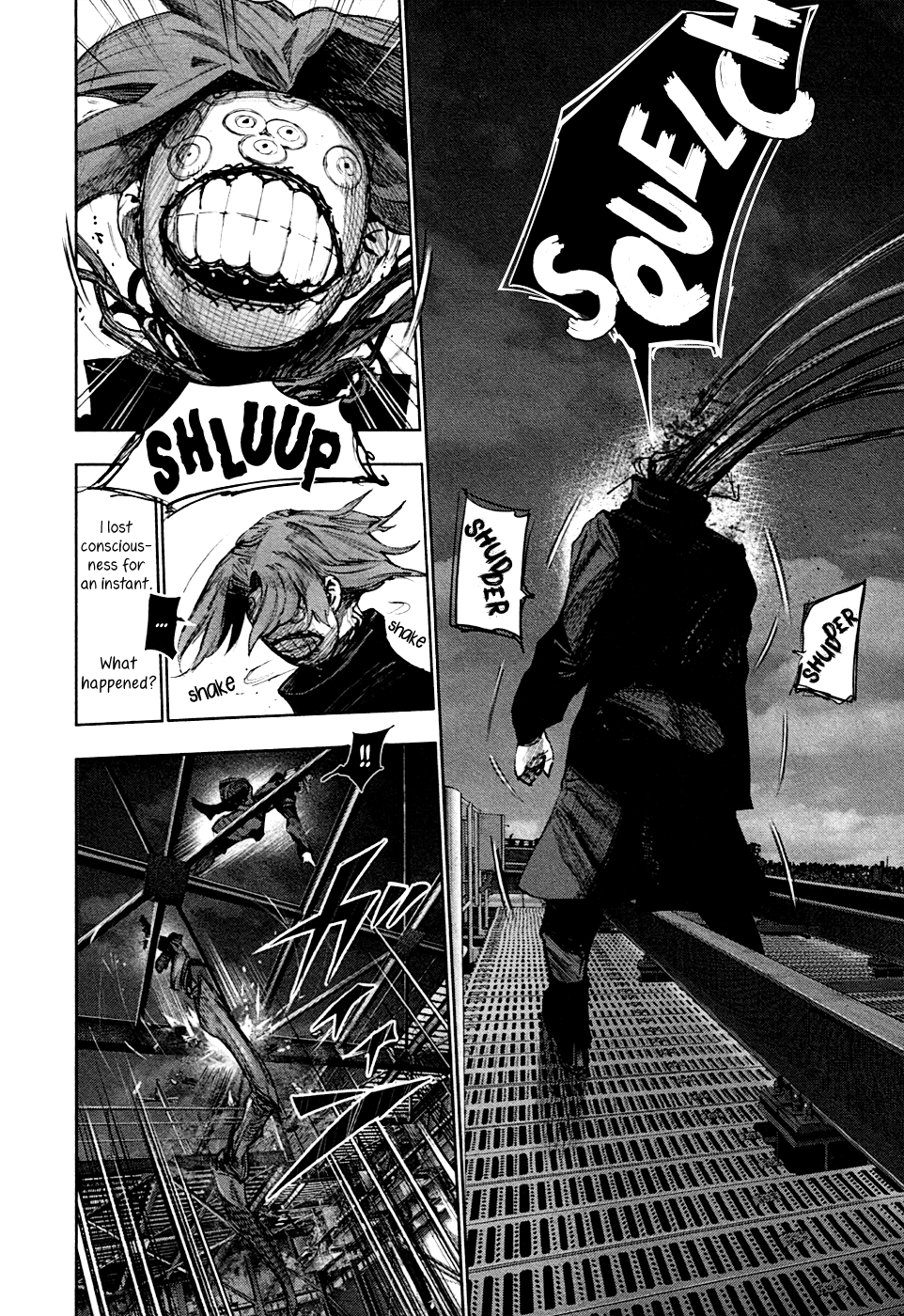 Tokyo Ghoul:re chapter 52 - page 5