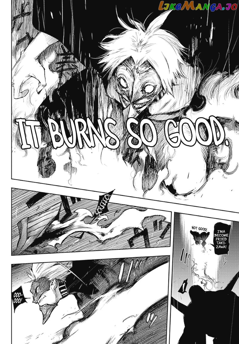 Tokyo Ghoul:re chapter 89 - page 7