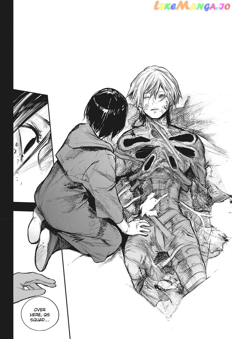 Tokyo Ghoul:re chapter 161 - page 3