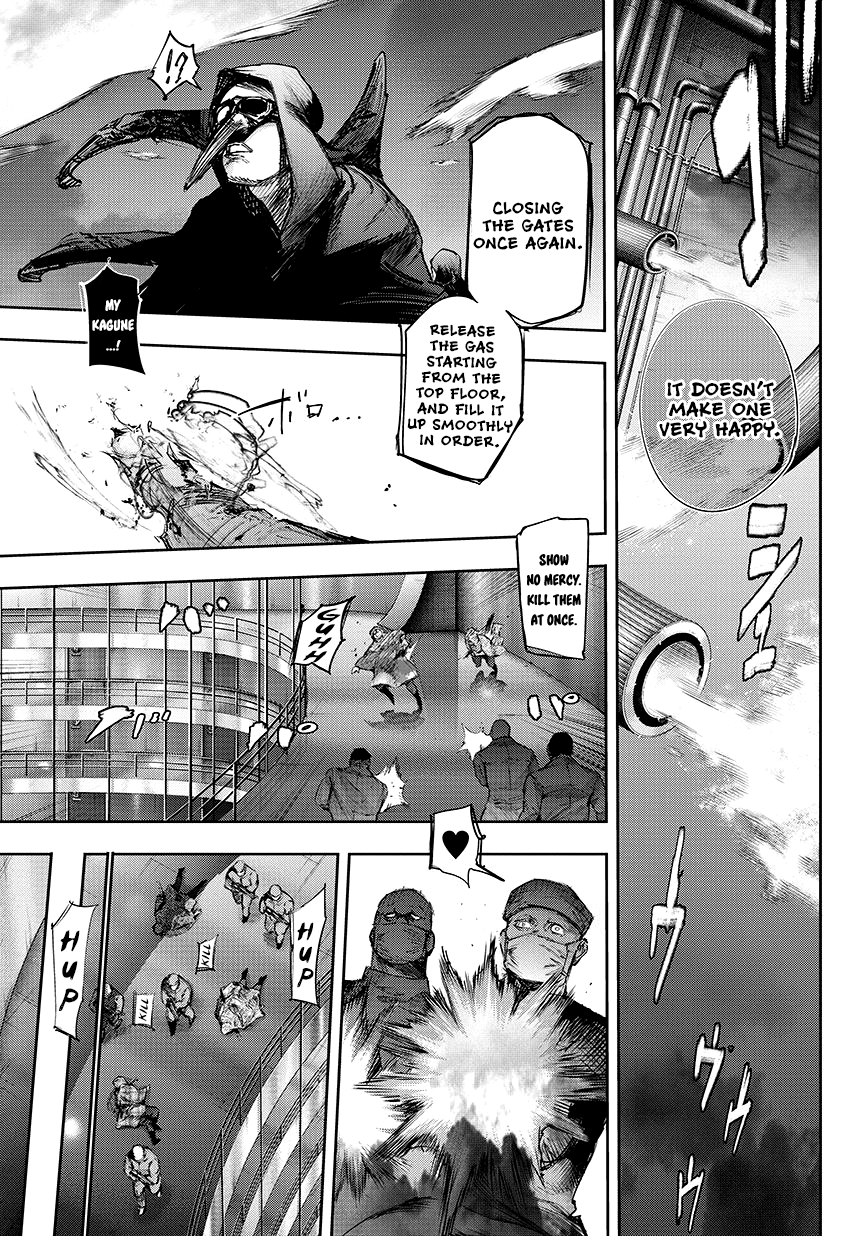 Tokyo Ghoul:re chapter 69 - page 10