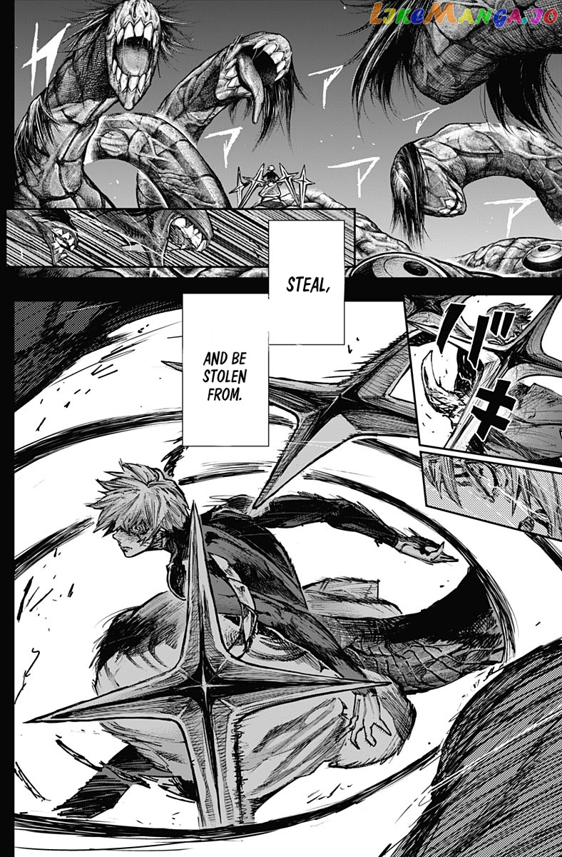Tokyo Ghoul:re chapter 177 - page 5