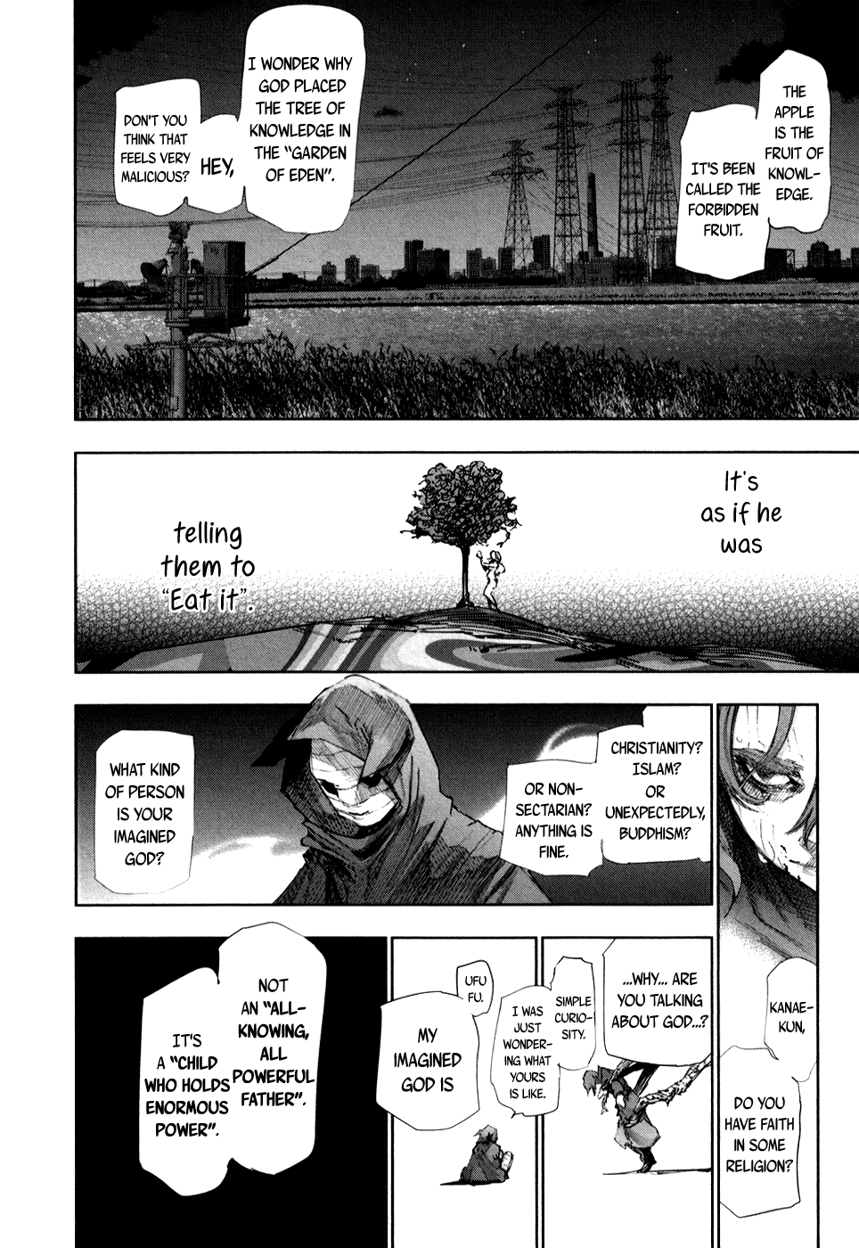 Tokyo Ghoul:re chapter 43 - page 7