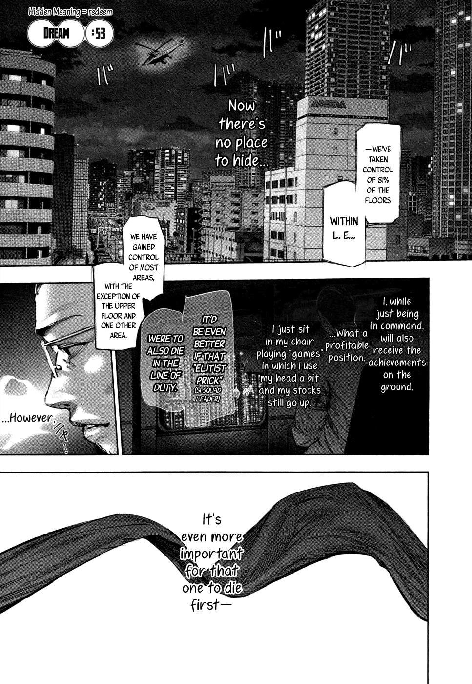 Tokyo Ghoul:re chapter 53 - page 5