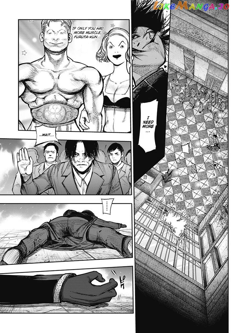 Tokyo Ghoul:re chapter 138 - page 6