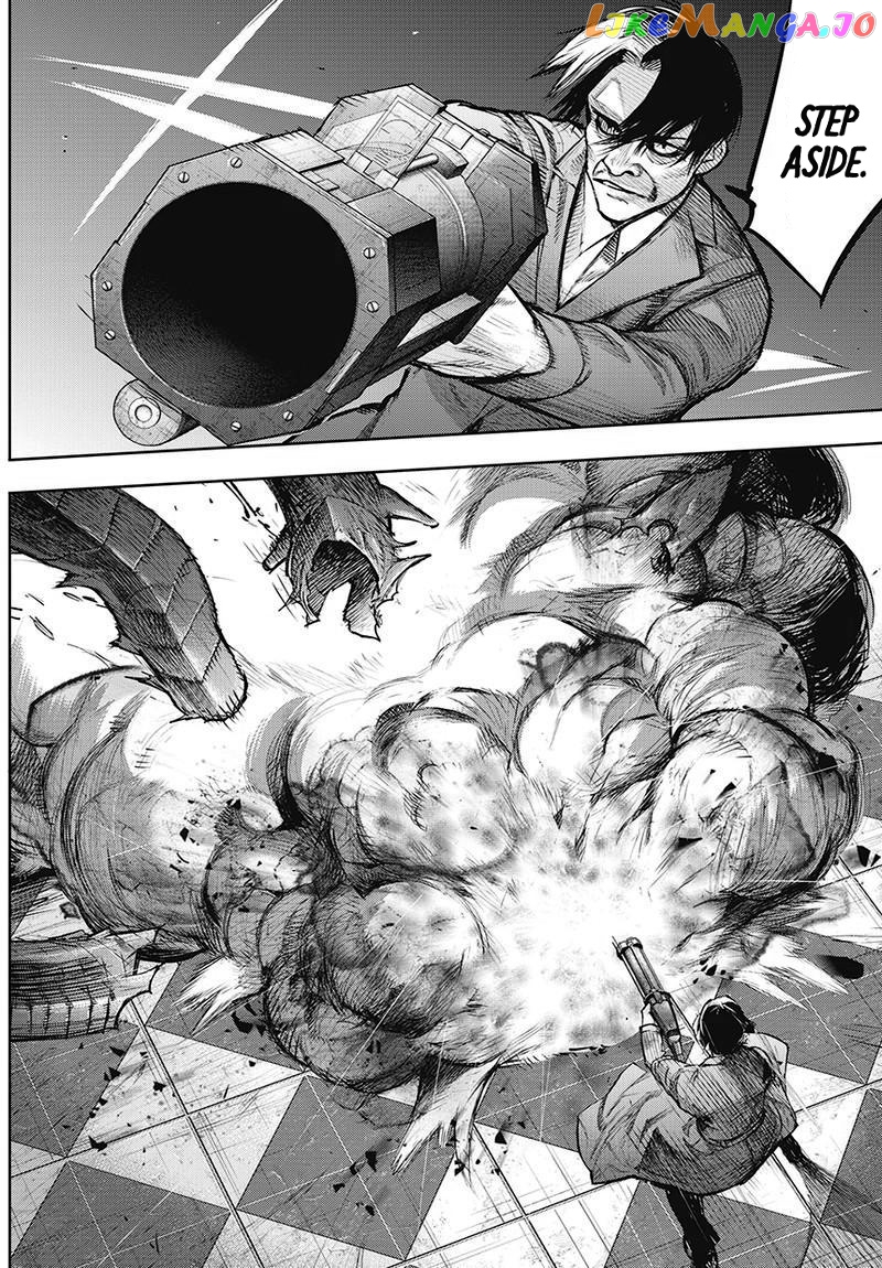 Tokyo Ghoul:re chapter 138 - page 8