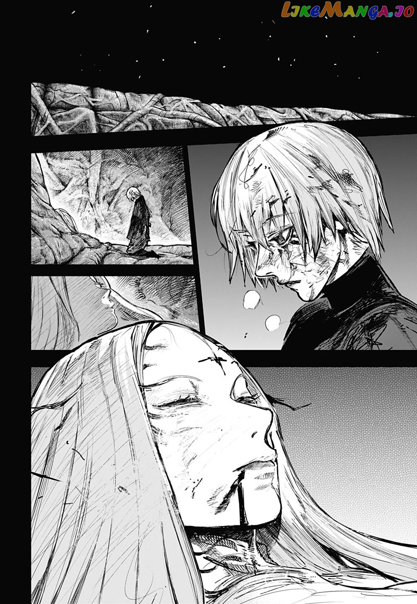 Tokyo Ghoul:re chapter 178 - page 3