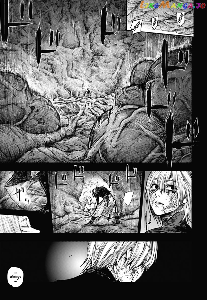 Tokyo Ghoul:re chapter 178 - page 4