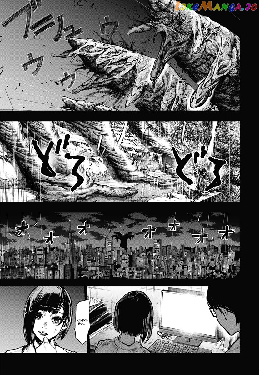 Tokyo Ghoul:re chapter 178 - page 6