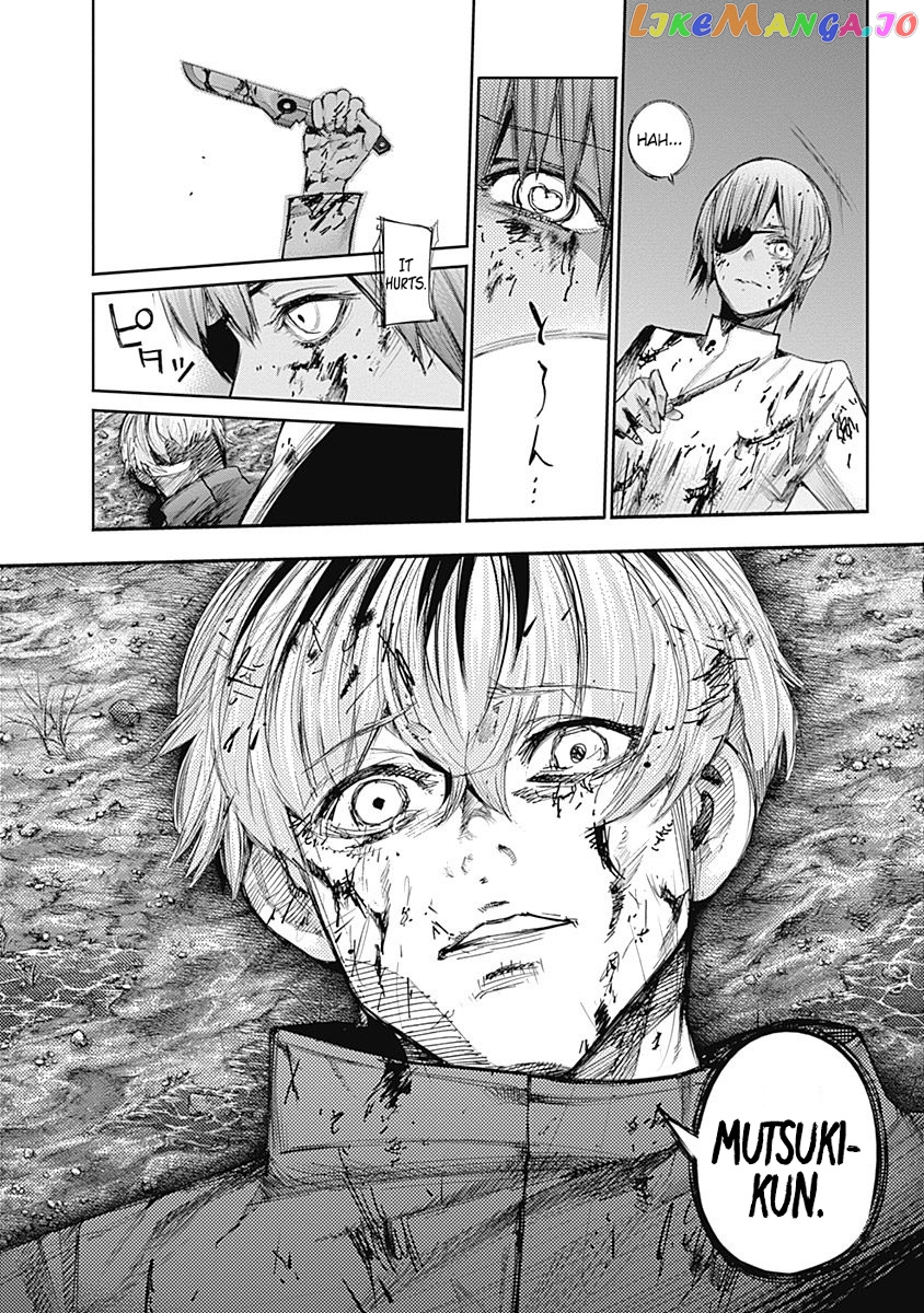 Tokyo Ghoul:re chapter 113 - page 19