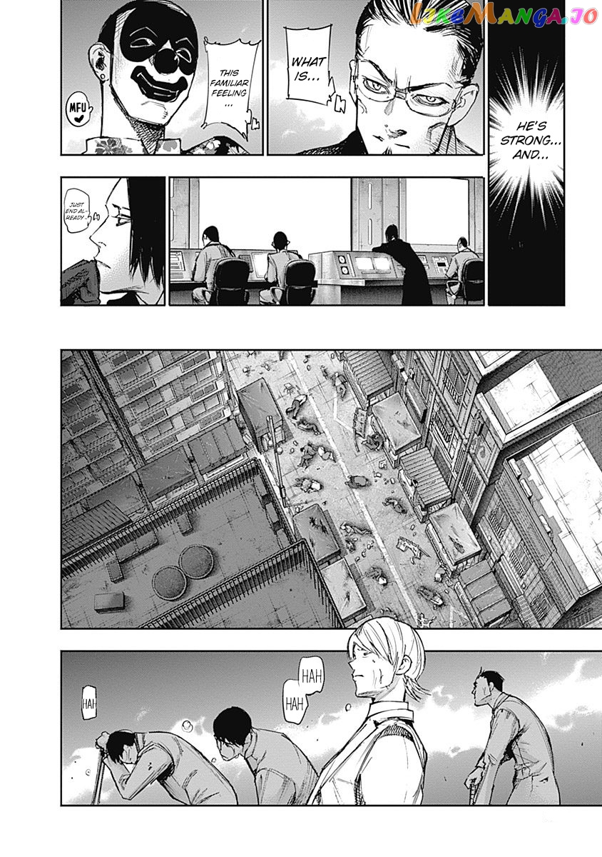 Tokyo Ghoul:re chapter 113 - page 3