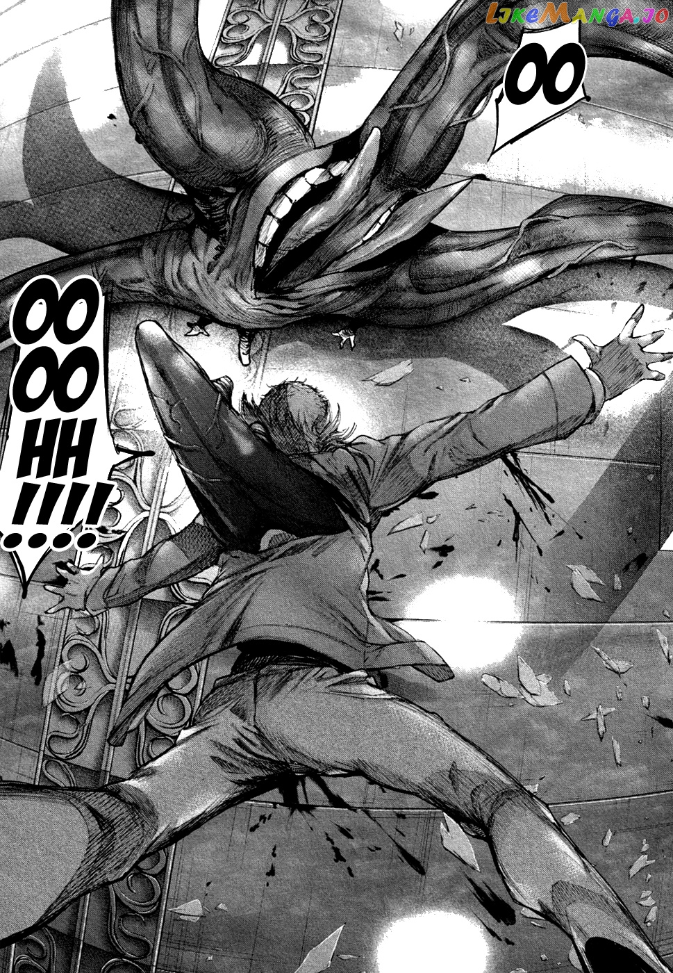 Tokyo Ghoul:re chapter 54 - page 11
