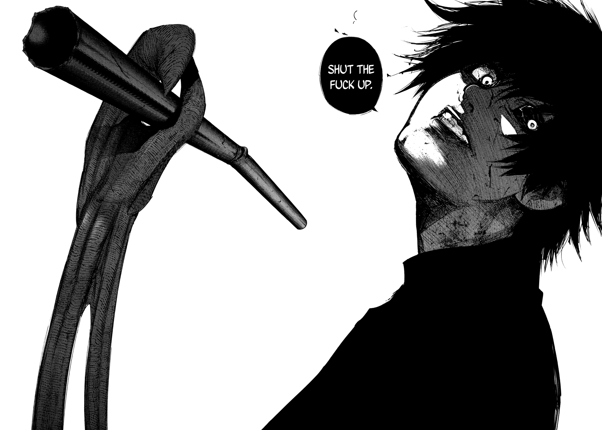 Tokyo Ghoul:re chapter 54 - page 5