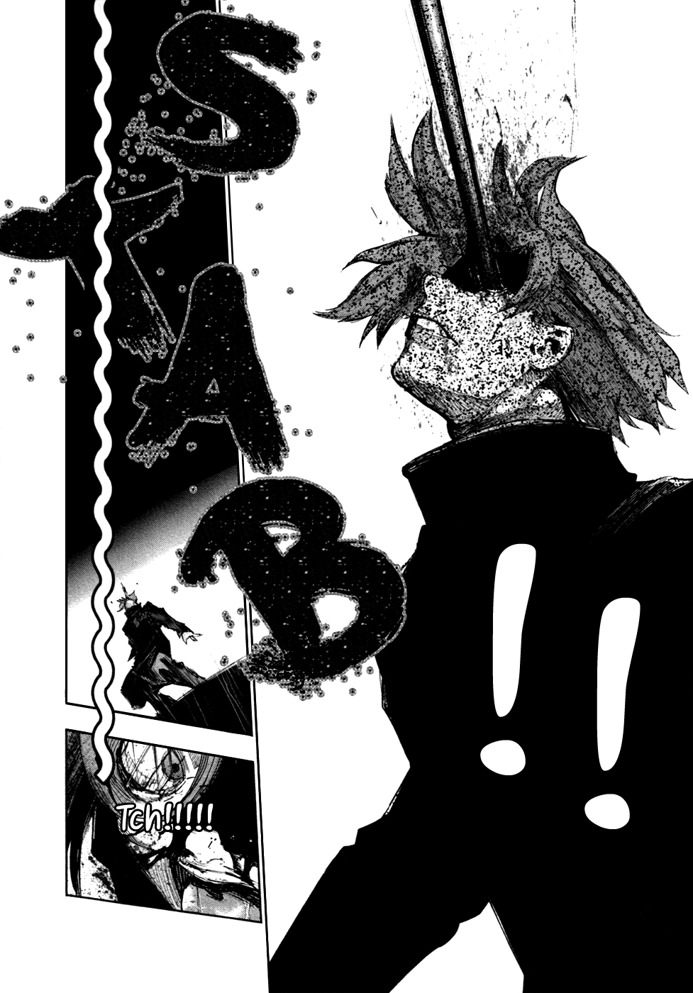 Tokyo Ghoul:re chapter 54 - page 6