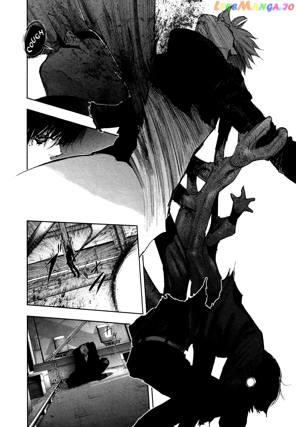 Tokyo Ghoul:re chapter 54 - page 8