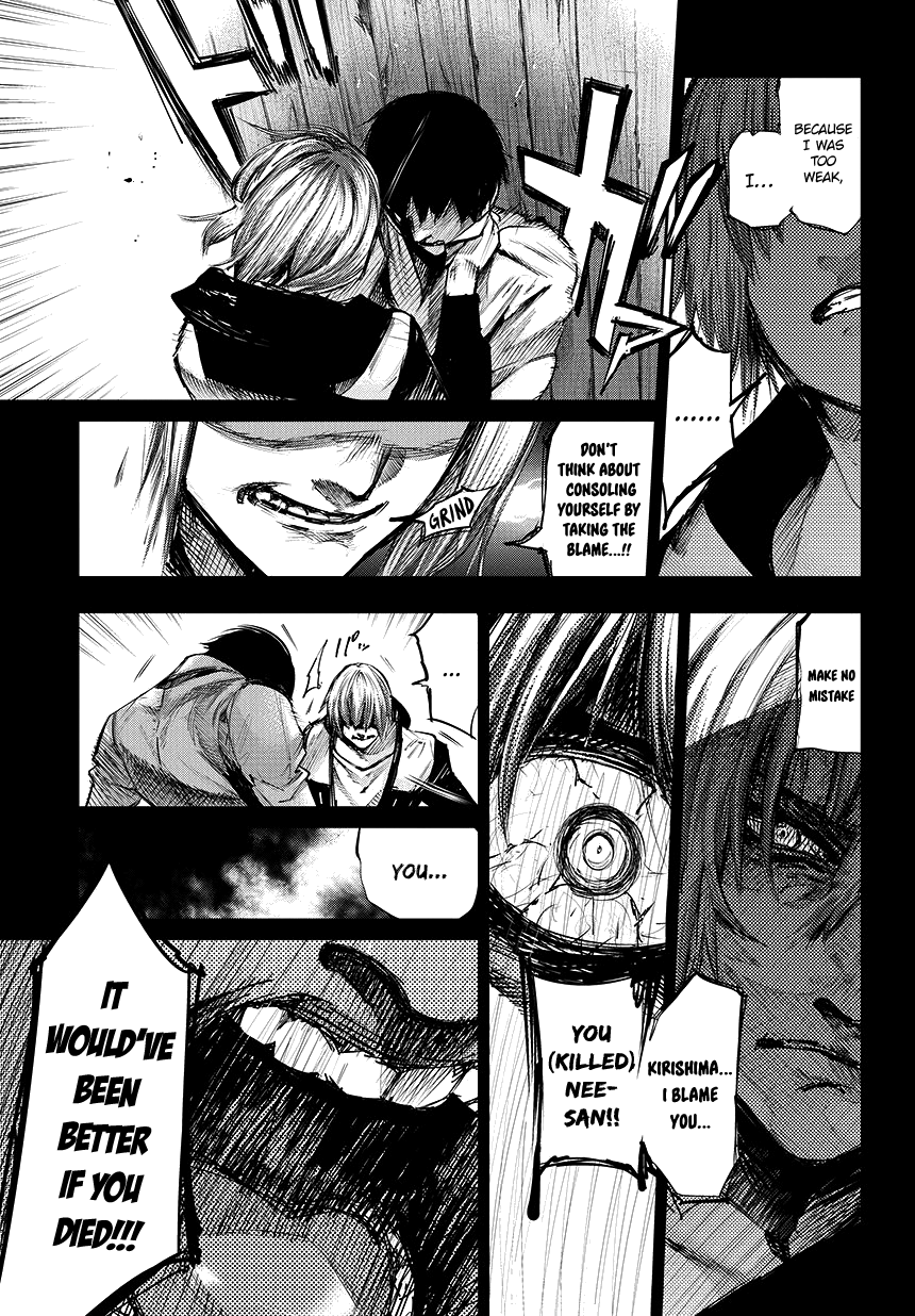 Tokyo Ghoul:re chapter 71 - page 6
