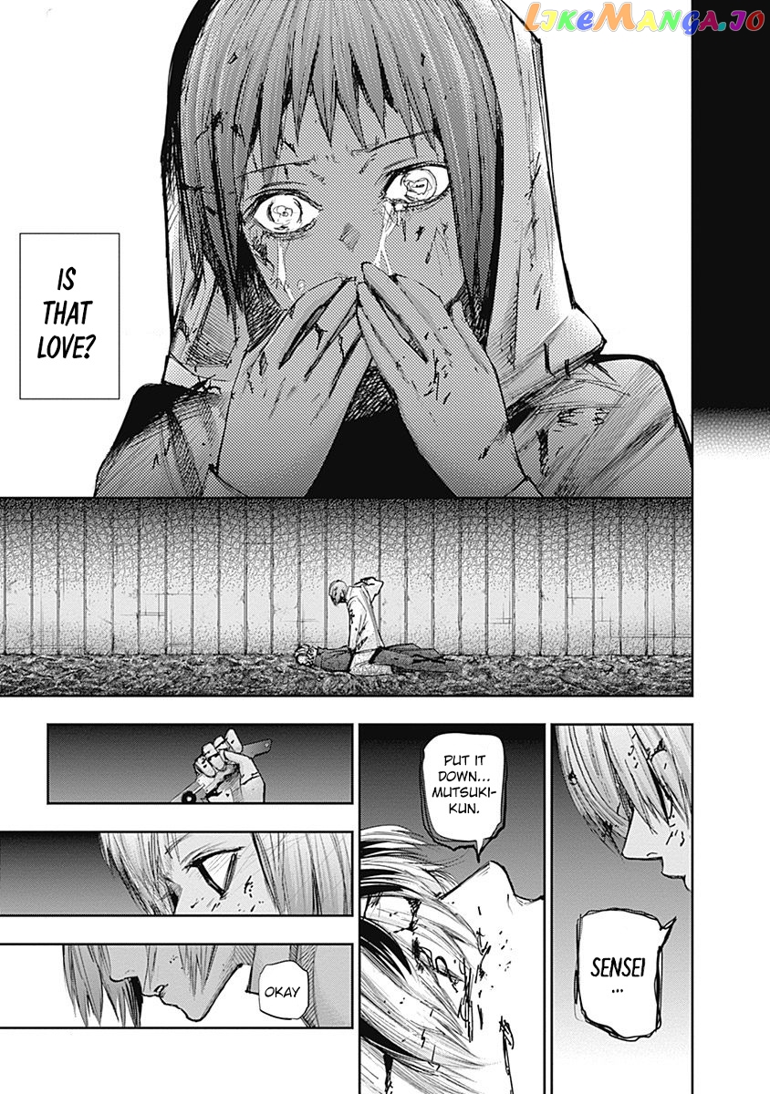 Tokyo Ghoul:re chapter 114 - page 6