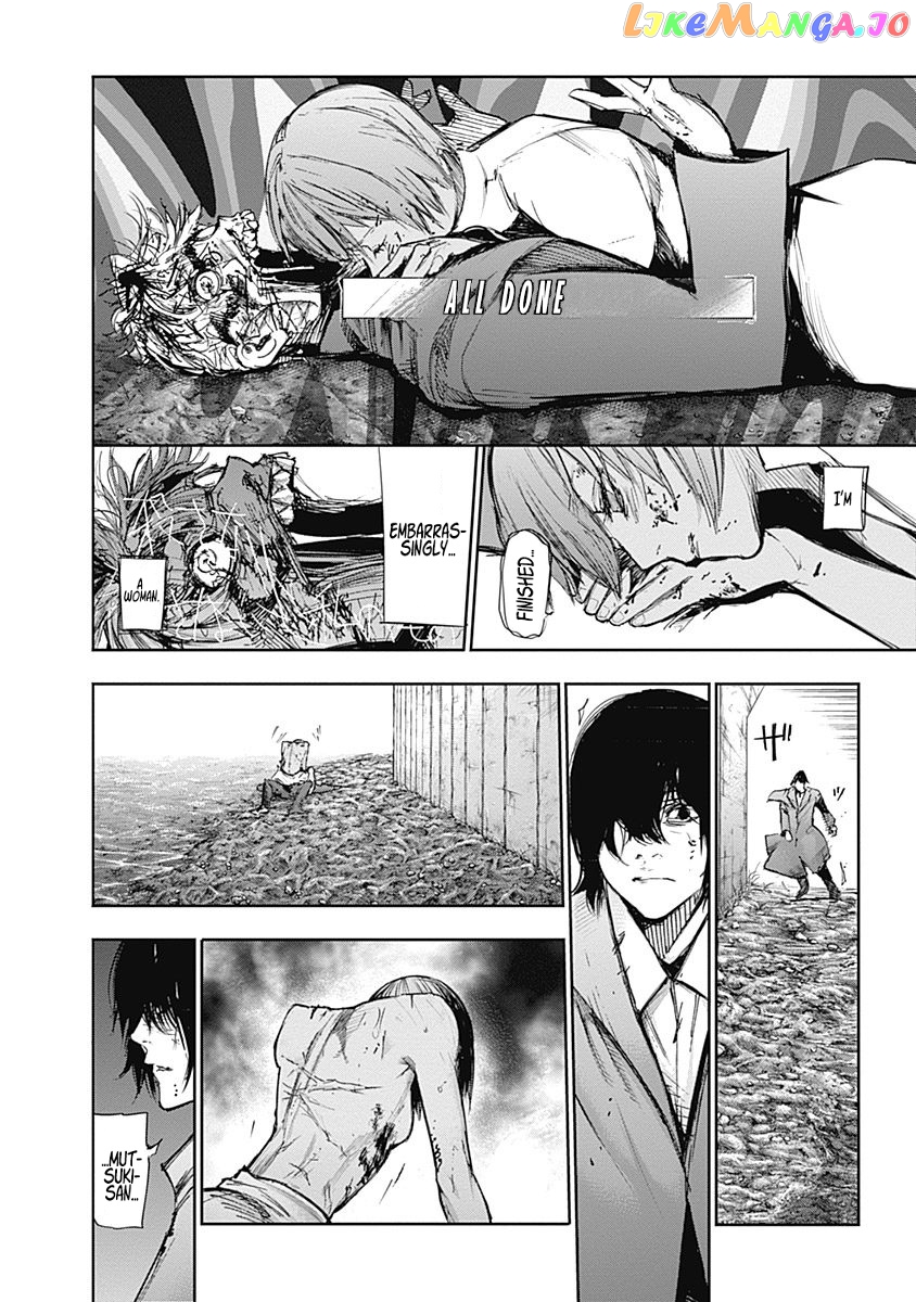 Tokyo Ghoul:re chapter 114 - page 9