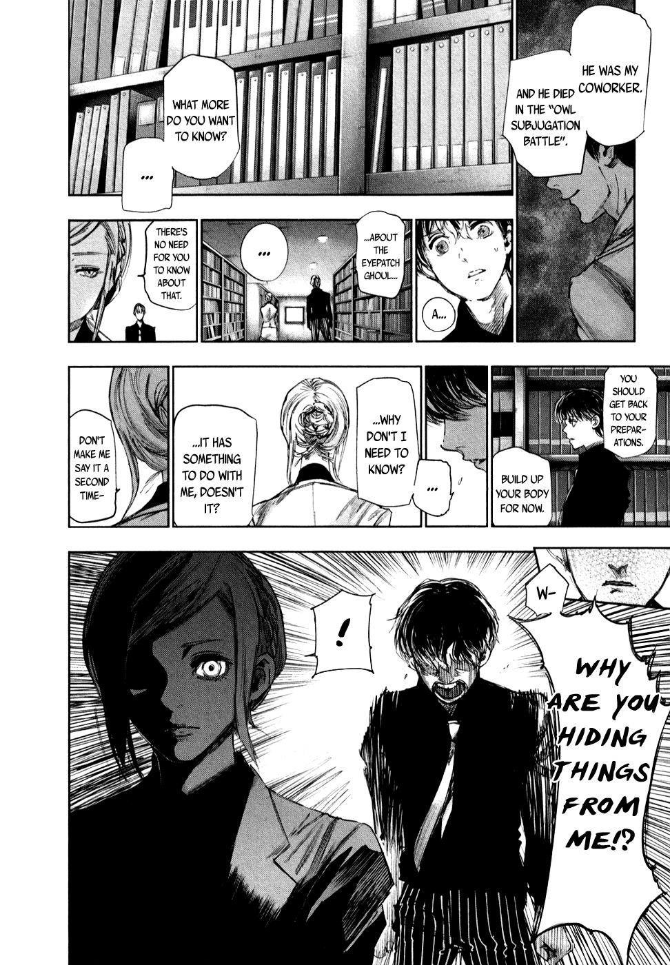 Tokyo Ghoul:re chapter 45 - page 13