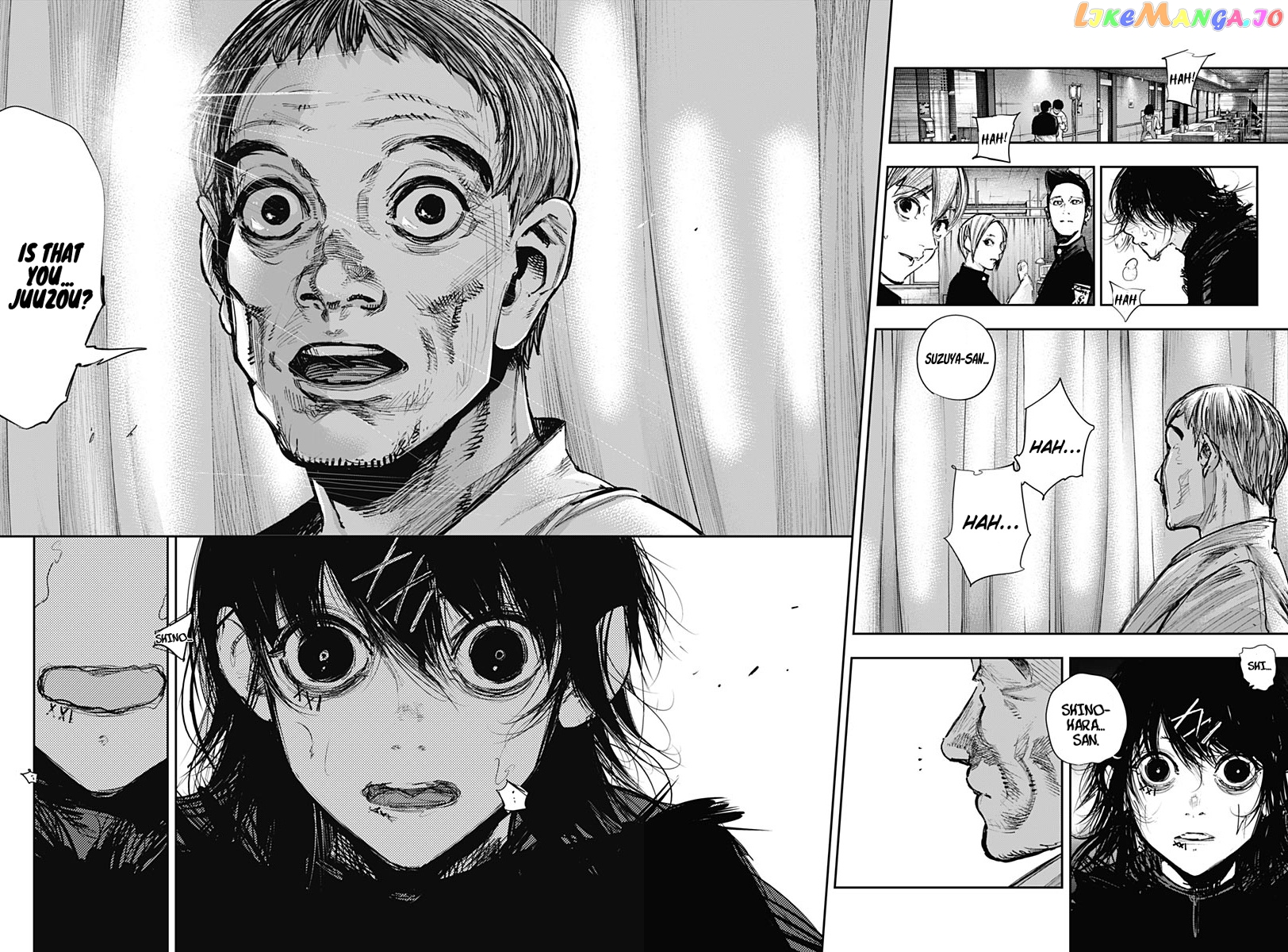 Tokyo Ghoul:re chapter 179 - page 13