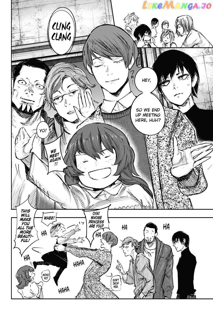 Tokyo Ghoul:re chapter 179 - page 26