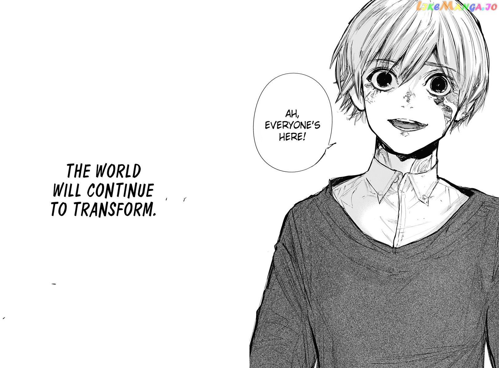 Tokyo Ghoul:re chapter 179 - page 28
