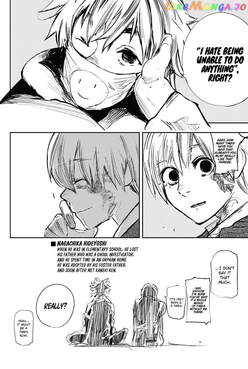 Tokyo Ghoul:re chapter 179 - page 31