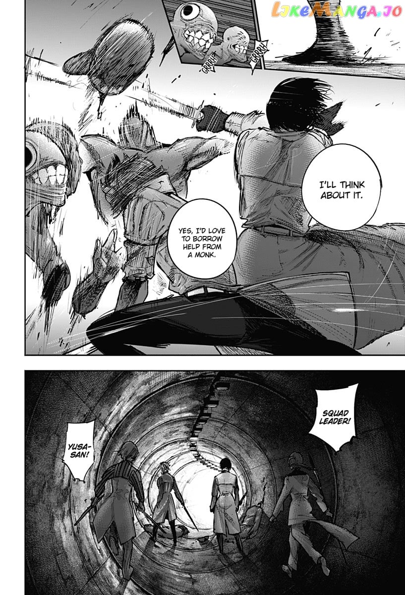 Tokyo Ghoul:re chapter 179 - page 9