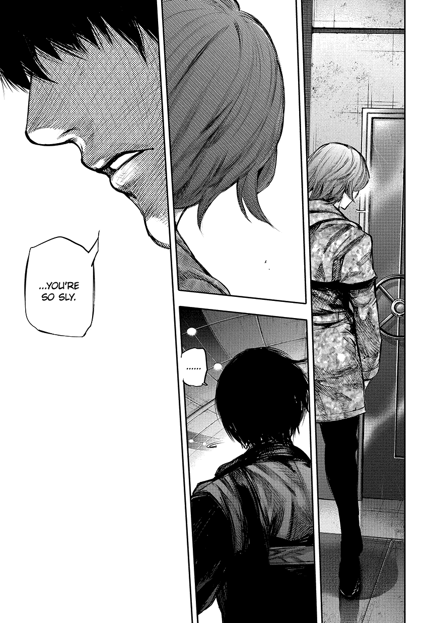 Tokyo Ghoul:re chapter 72 - page 10