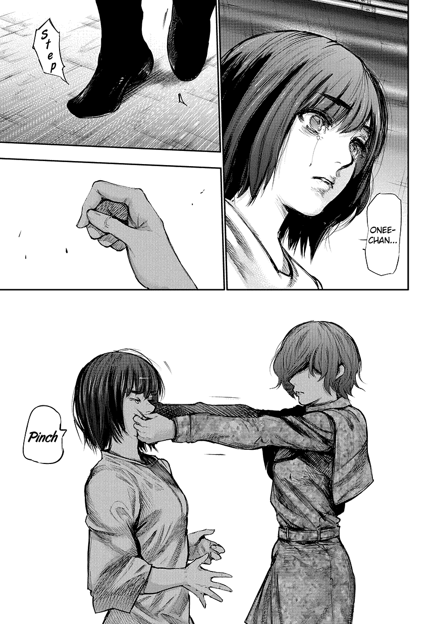 Tokyo Ghoul:re chapter 72 - page 14